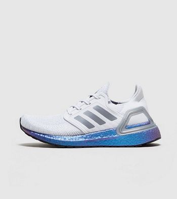 Botasky adidas Ultra Boost 20 Ultra Boost 20 - Damske Topanky Biele | XWC-325074